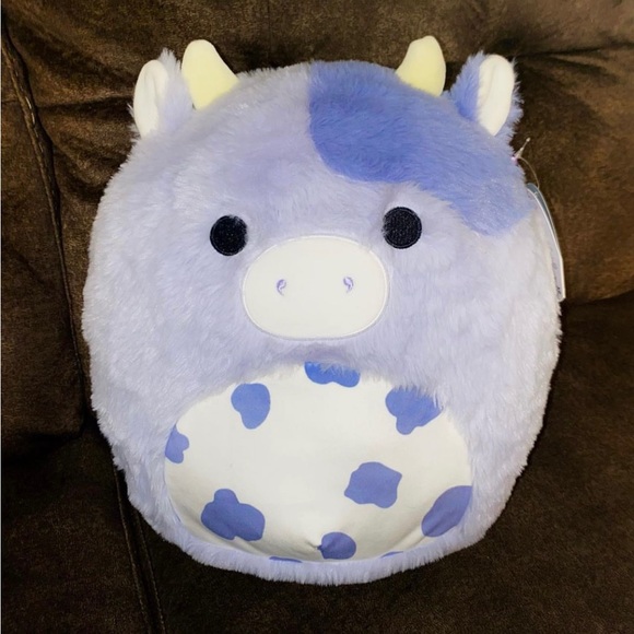 12” fuzzy bubba squishmallow - Picture 1 of 1